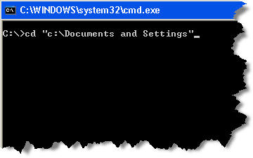 Windows Command Line Auto Complete End